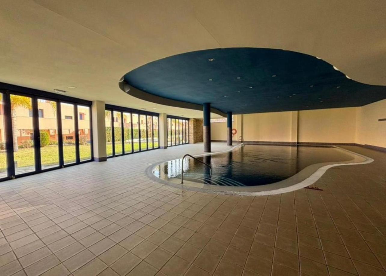 Colibri Apartamentos Vista Mar Мохакар Экстерьер фото