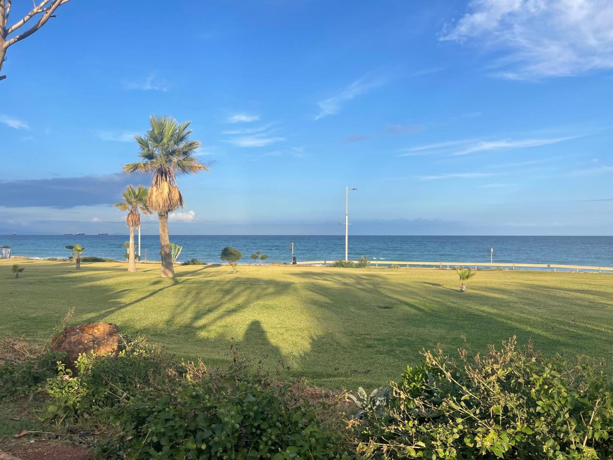 Colibri Apartamentos Vista Mar Мохакар Экстерьер фото