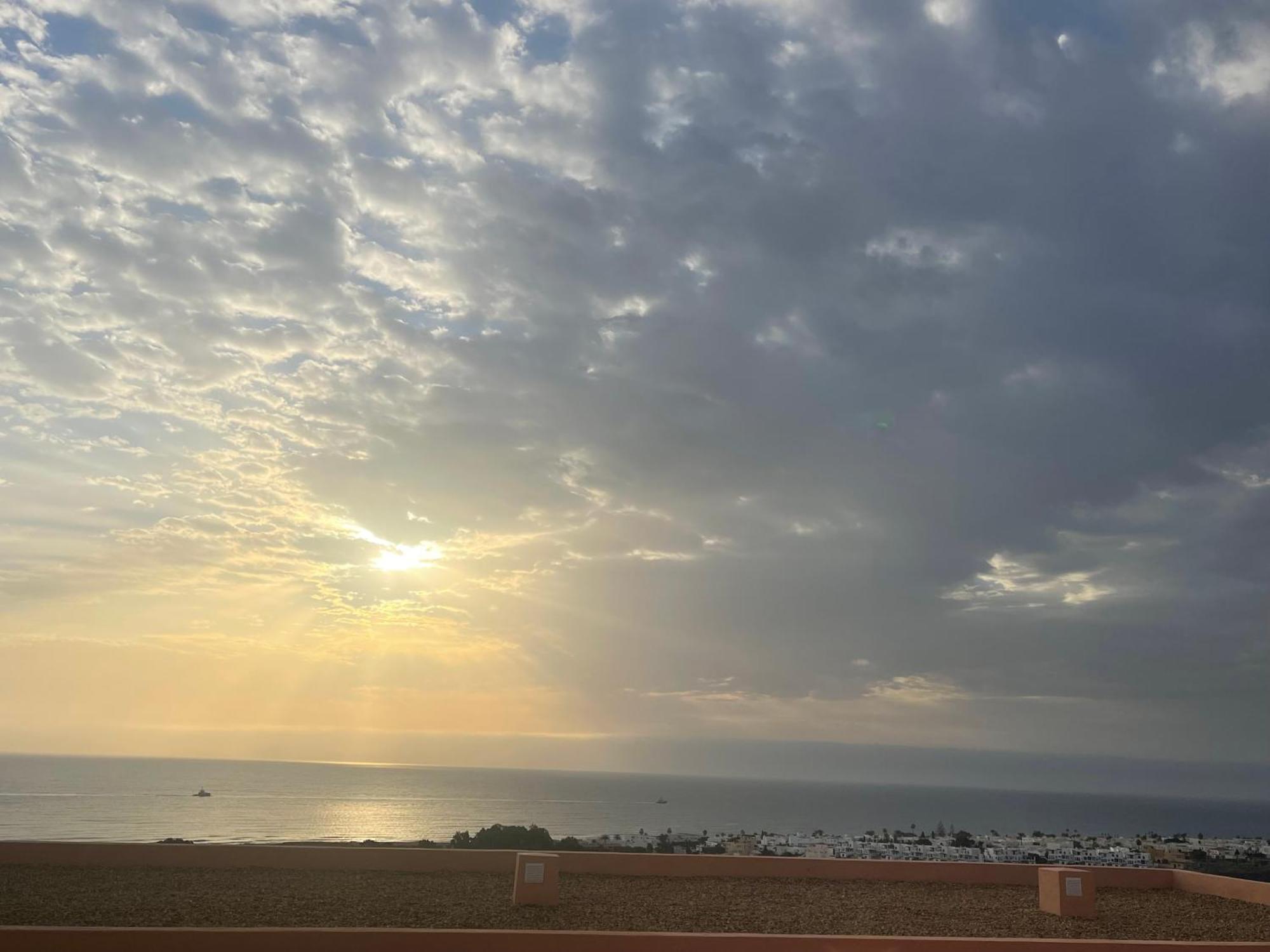Colibri Apartamentos Vista Mar Мохакар Экстерьер фото
