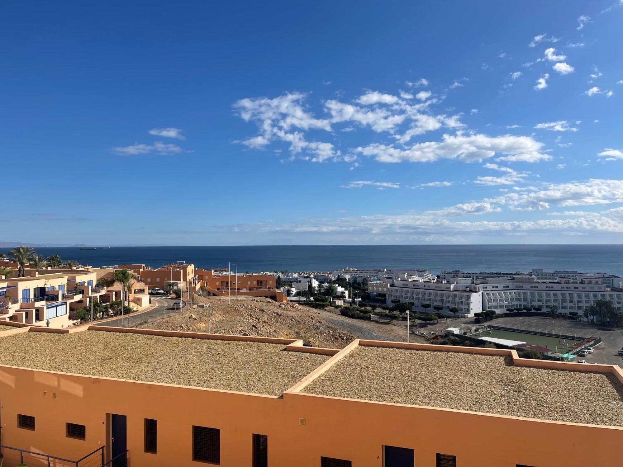 Colibri Apartamentos Vista Mar Мохакар Экстерьер фото