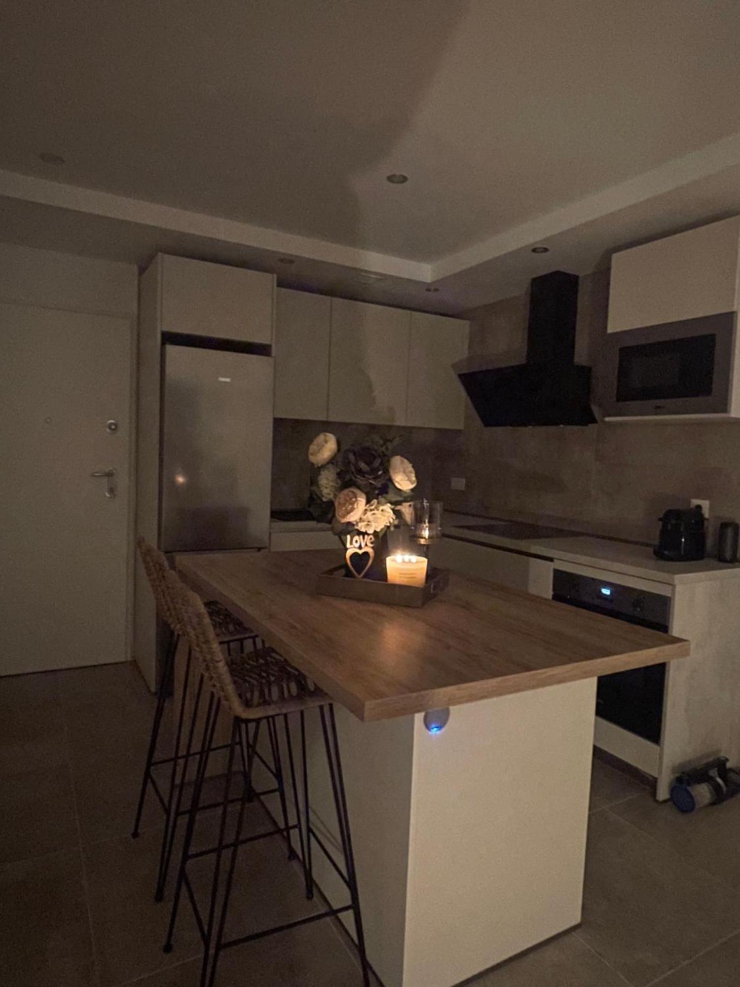 Colibri Apartamentos Vista Mar Мохакар Экстерьер фото
