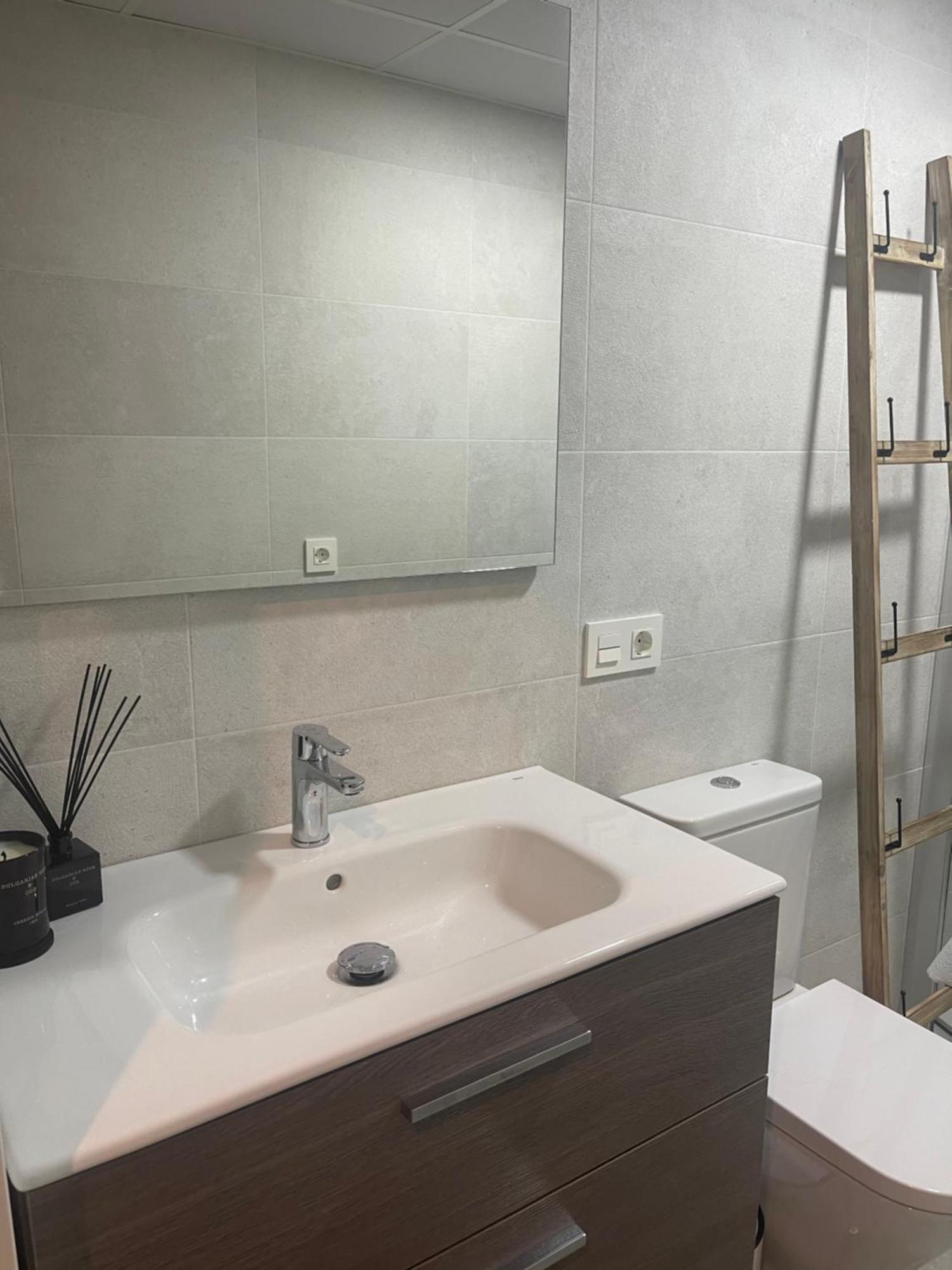 Colibri Apartamentos Vista Mar Мохакар Экстерьер фото