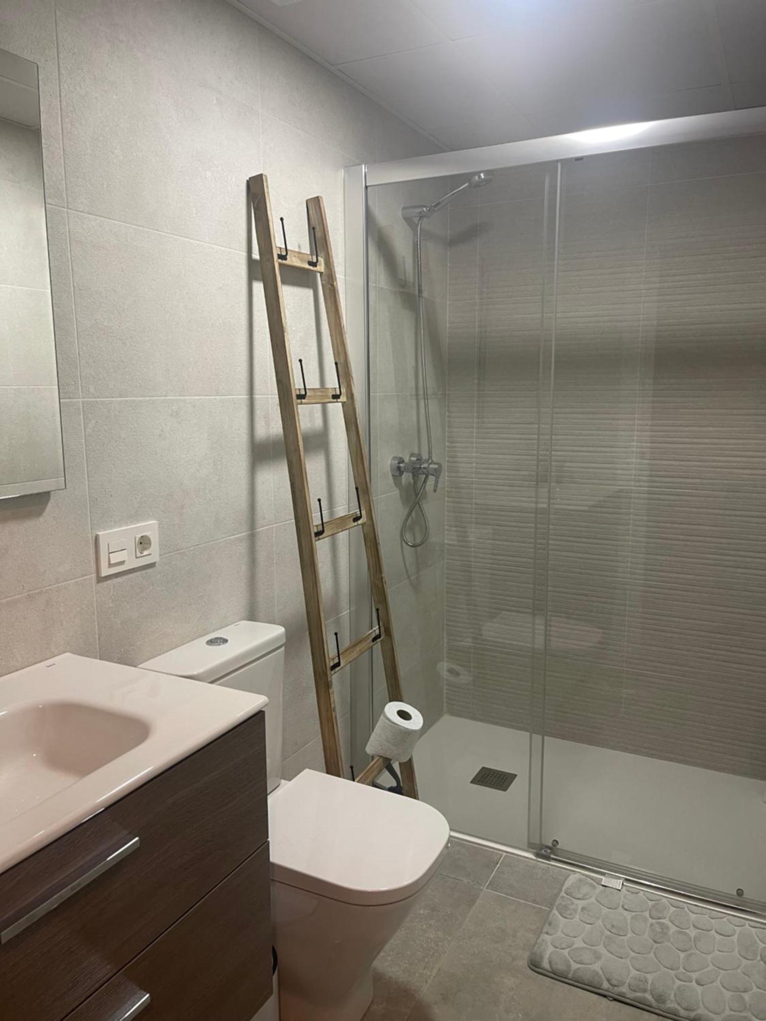 Colibri Apartamentos Vista Mar Мохакар Экстерьер фото