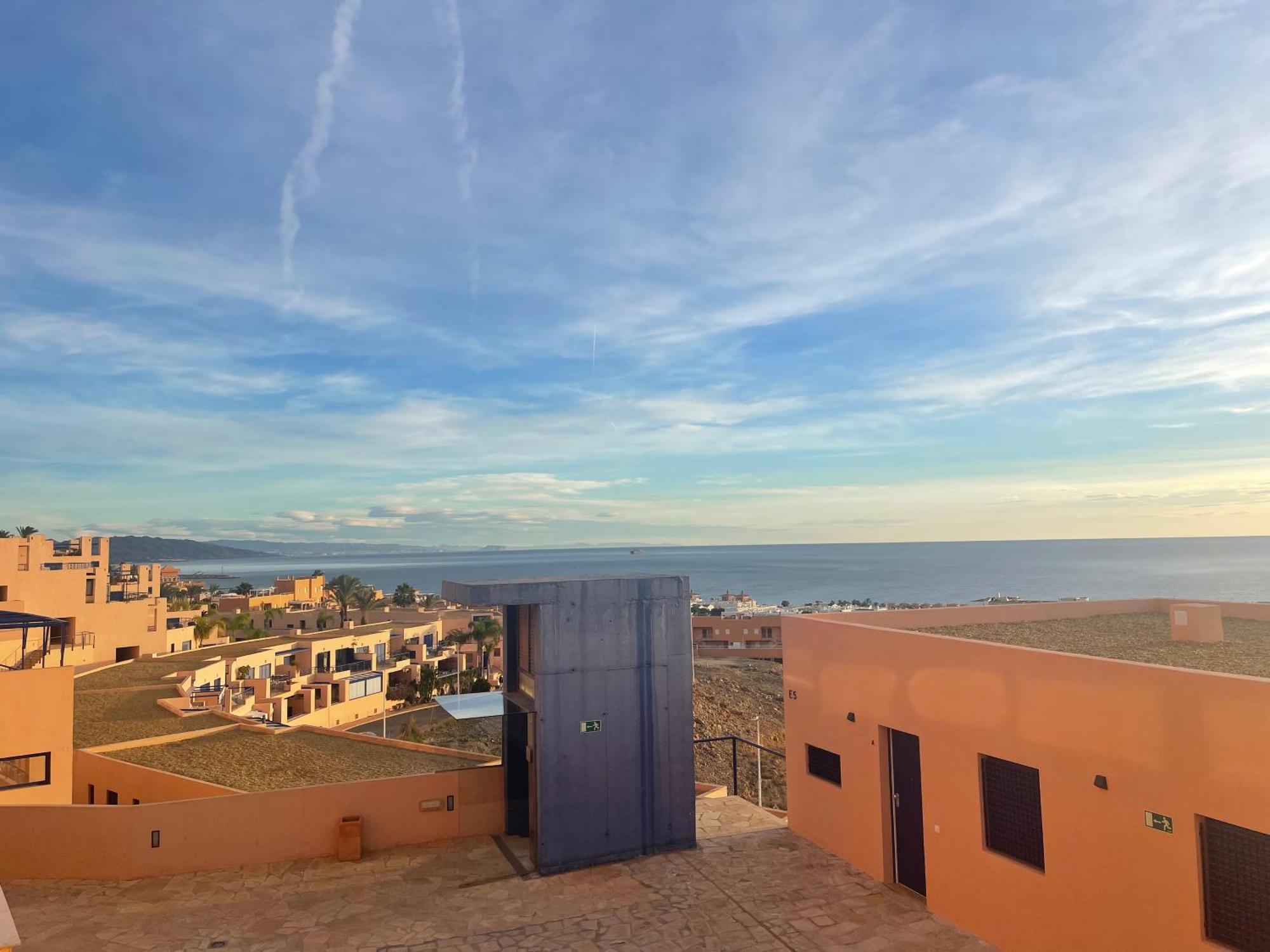 Colibri Apartamentos Vista Mar Мохакар Экстерьер фото