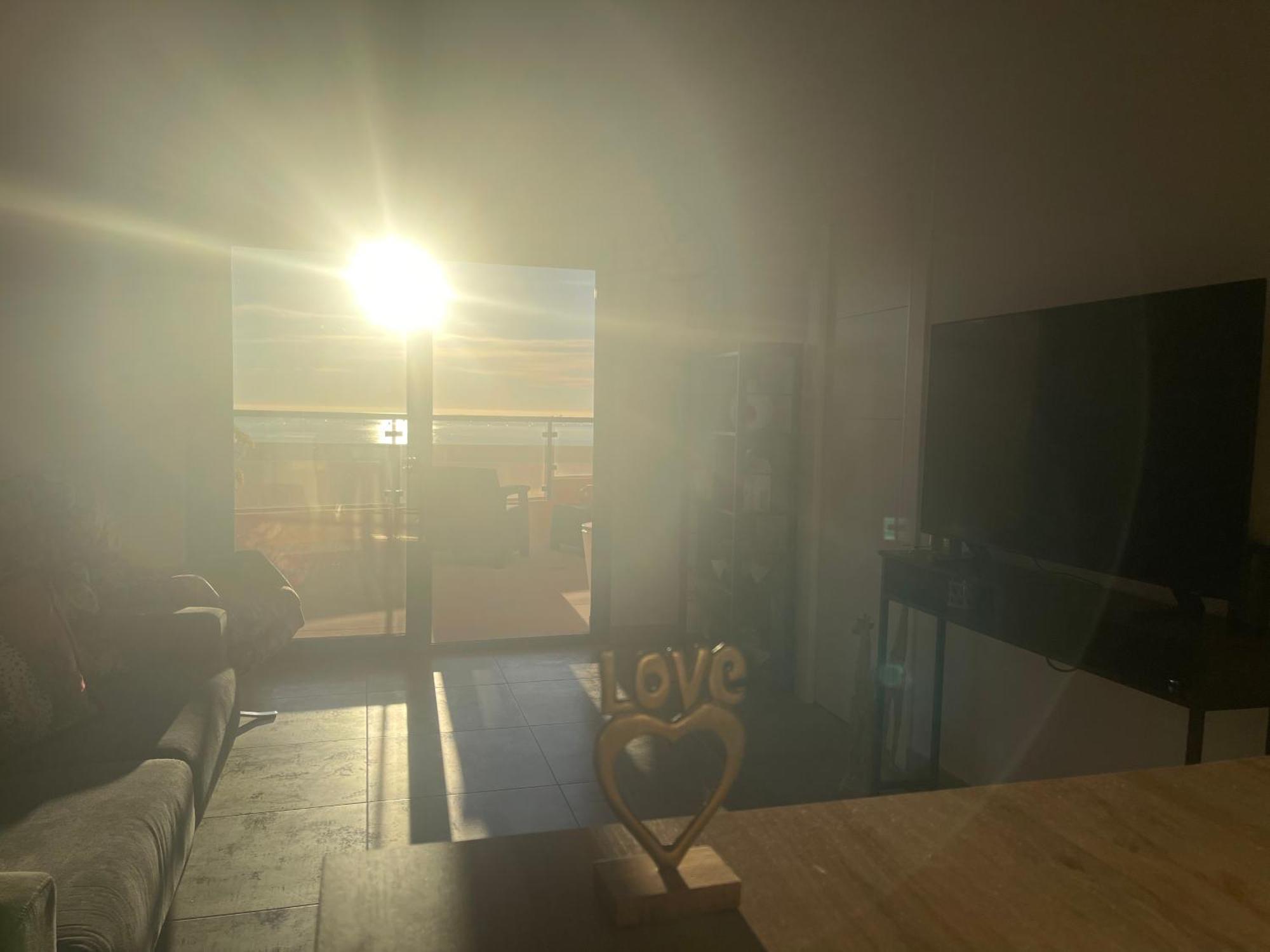 Colibri Apartamentos Vista Mar Мохакар Экстерьер фото
