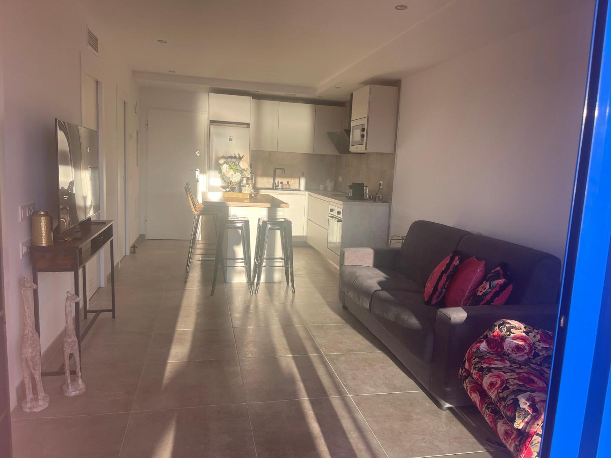 Colibri Apartamentos Vista Mar Мохакар Экстерьер фото
