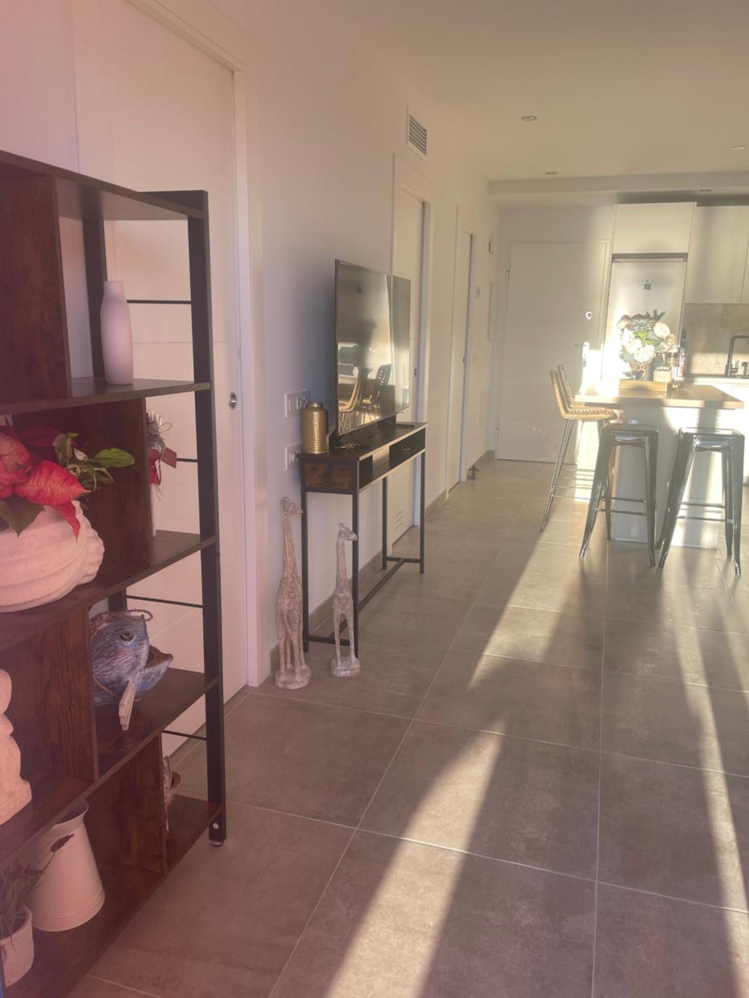 Colibri Apartamentos Vista Mar Мохакар Экстерьер фото