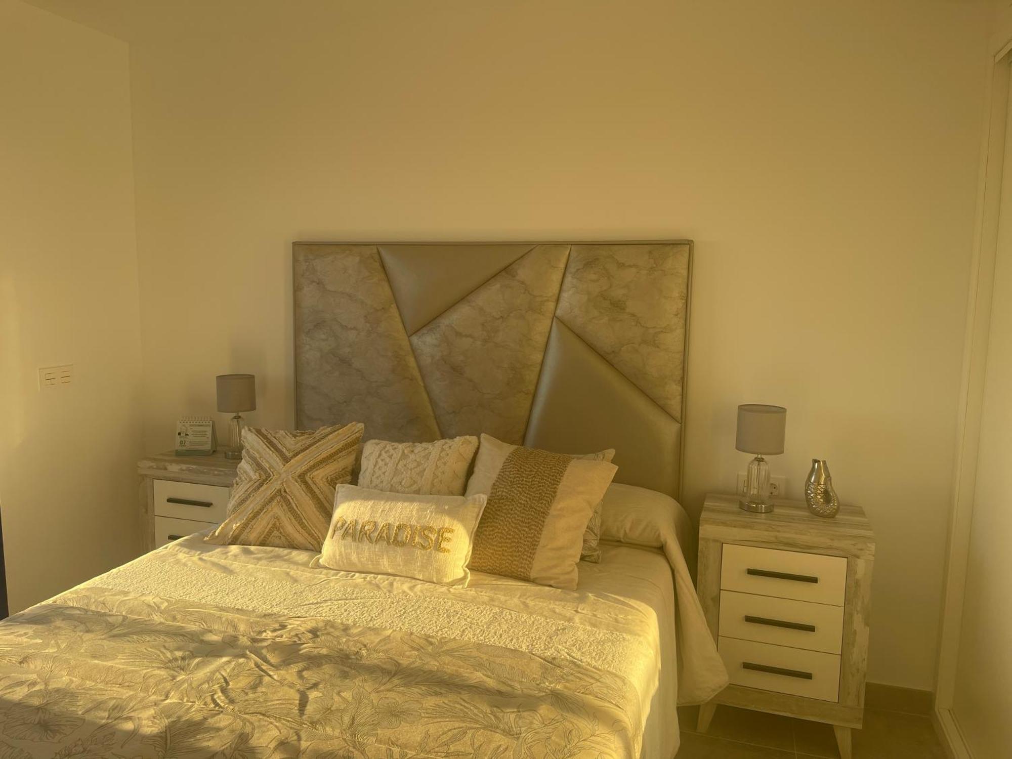 Colibri Apartamentos Vista Mar Мохакар Экстерьер фото