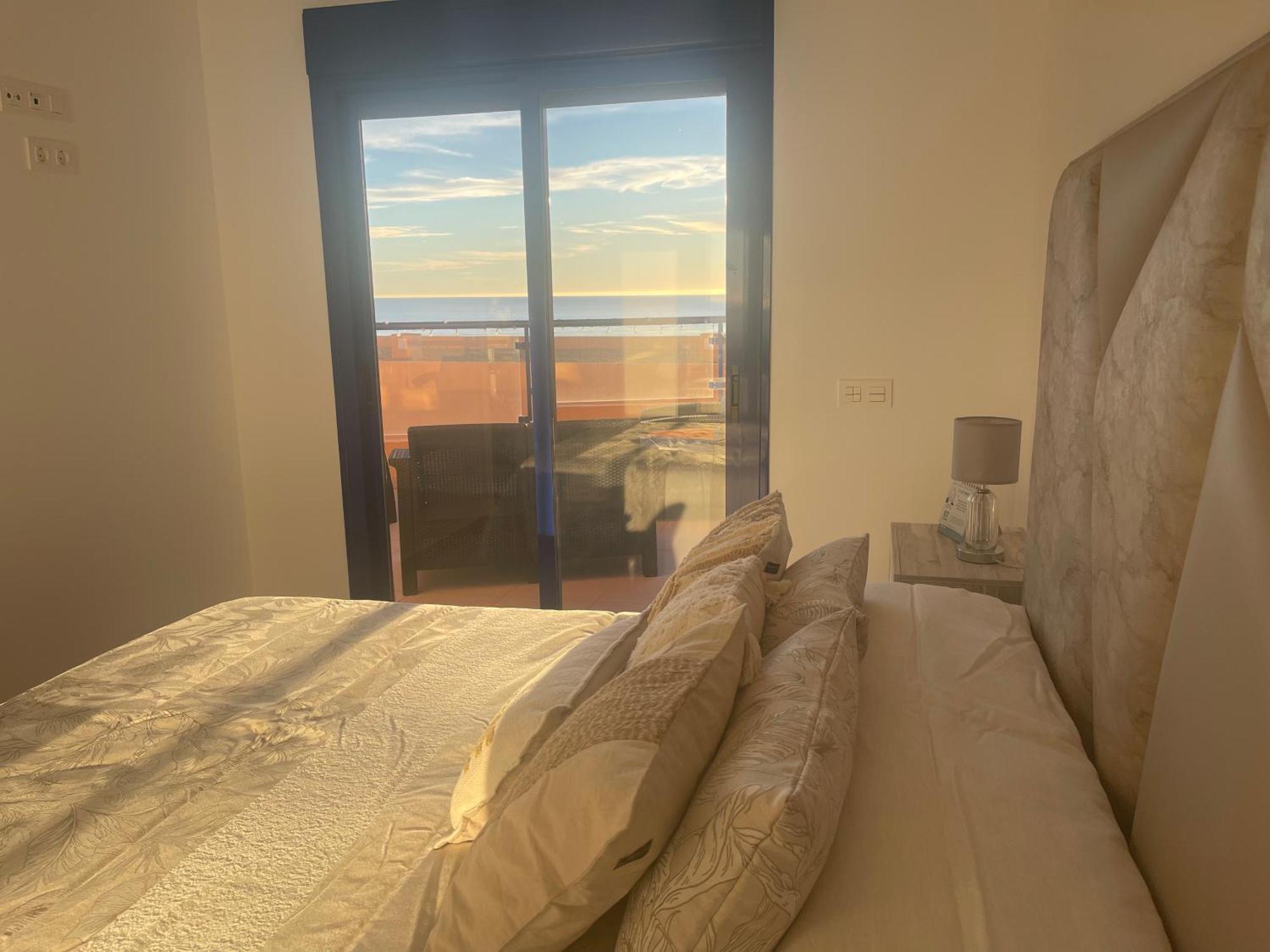 Colibri Apartamentos Vista Mar Мохакар Экстерьер фото