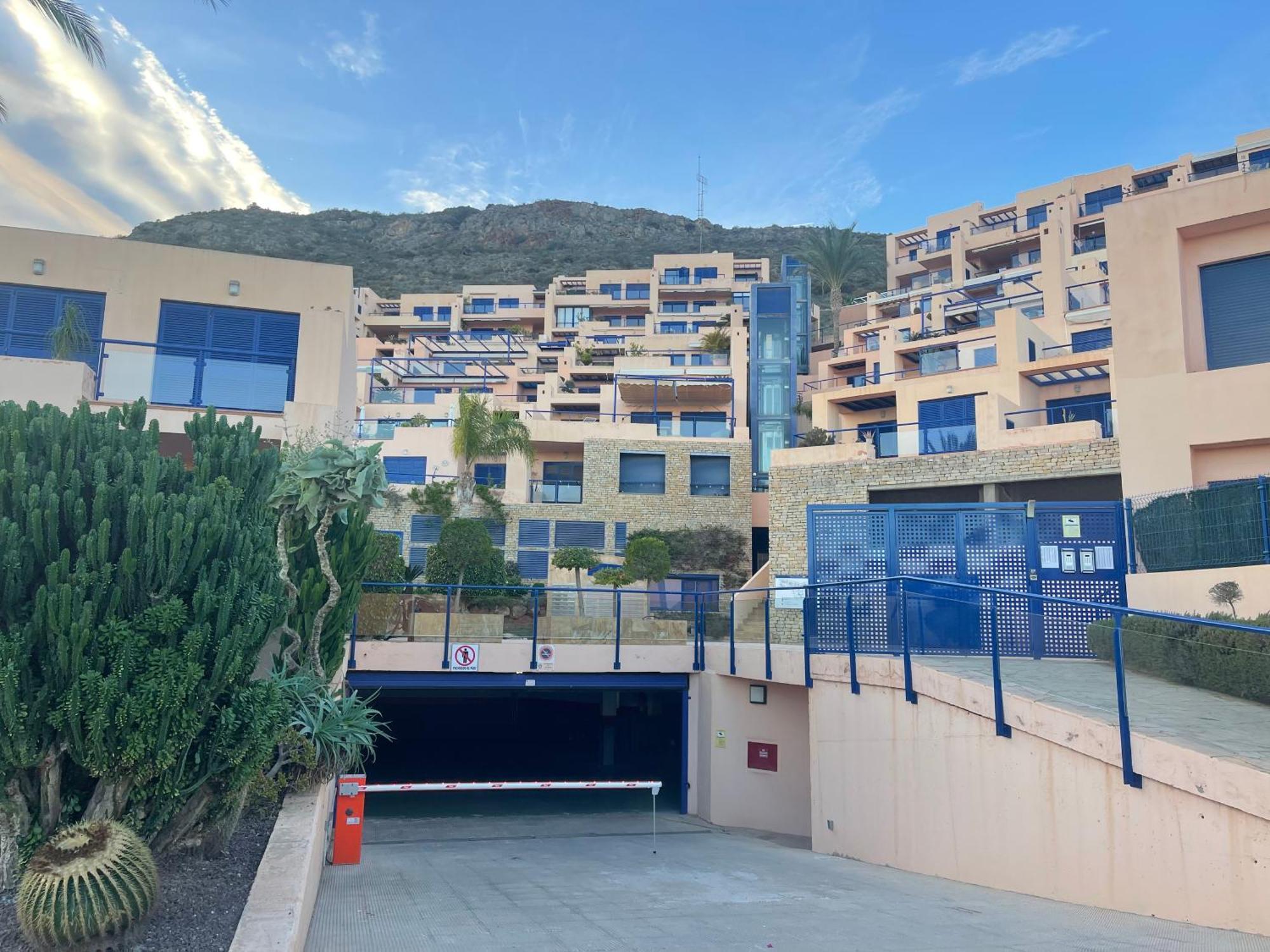 Colibri Apartamentos Vista Mar Мохакар Экстерьер фото